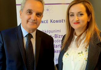 National conference: University - Business cooperation, one of the pillars of the modernization of higher education and scientific research